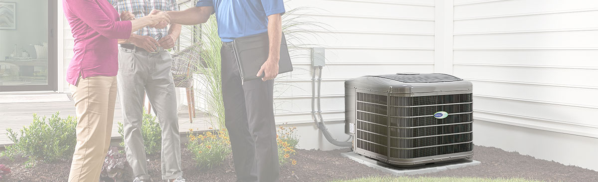 New Air Conditioner Installation - Puyallup Heating and Air Conditioning