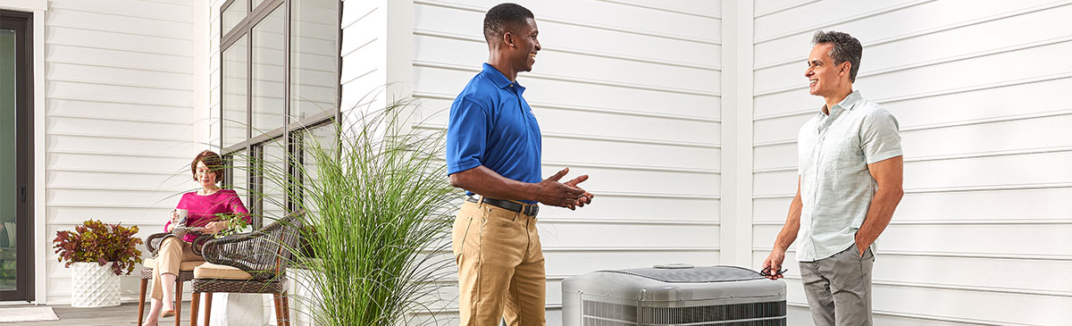 AC Repair, Maintenance and Installation Services in South Hill - Puyallup Heating and Air Conditioning