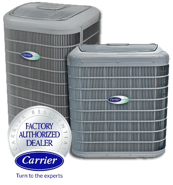 Carrier AC Technicians by Puyallup