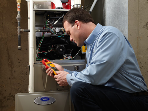 Top Heating Maintenance in Tacoma