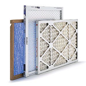 Frequently Check Your Air Filter