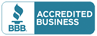 BBB Accredited Business with A+ Rating